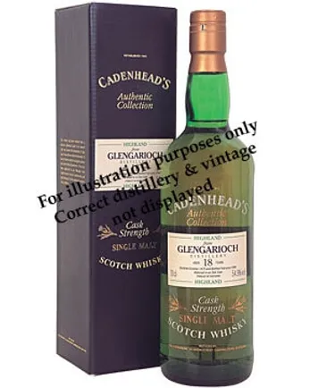 Macallan Glenlivet 1979 14년산 Cadenhead's