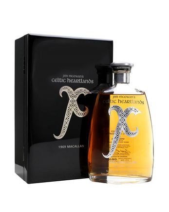 Macallan 1969 35년산 Celtic Heartlands