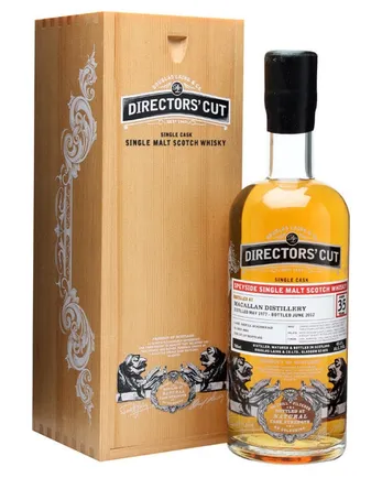 Macallan 1977 35년산 Cask #8682 Directors' Cut Douglas Laing Directors