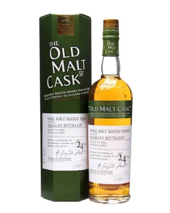 Macallan 1985 24년산 Refill Hogshead #5141 Douglas Laing Old Malt Cask