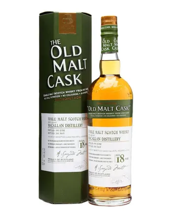 Macallan 1993 18년산 Old Malt Cask #7246 Douglas Laing