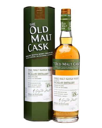 Macallan 1993 18년산 OMC #7700 Douglas Laing