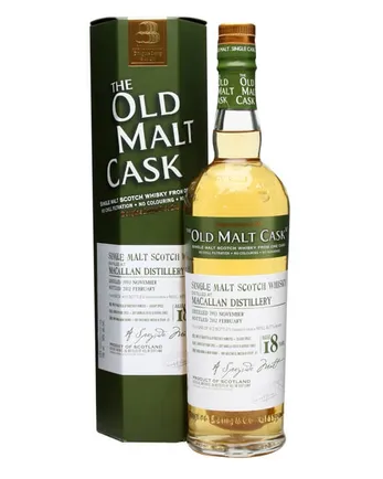 Macallan 1993 18년산 Cask #8210 Douglas Laing