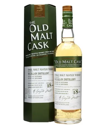 Macallan 1993 18년산 Old Malt Cask #9127 Douglas Laing