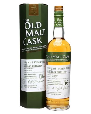 Macallan 1996 16년산 #8815 Old Malt Cask Douglas Laing