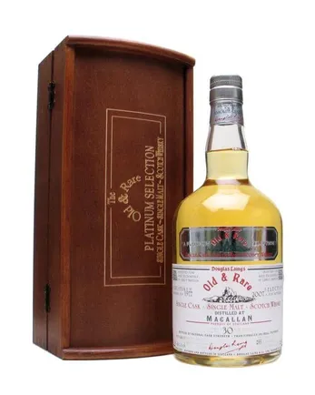 Macallan 1977 27년산 Douglas Laing Platinum Selection