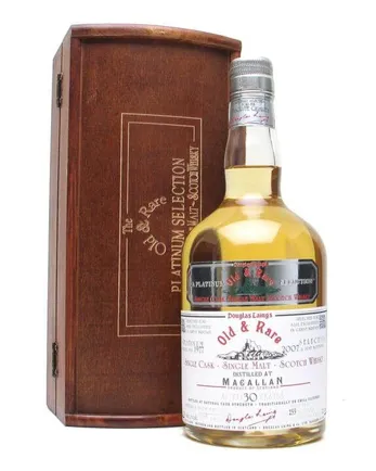 Macallan 1977 30년산 Douglas Laing Platinum Selection