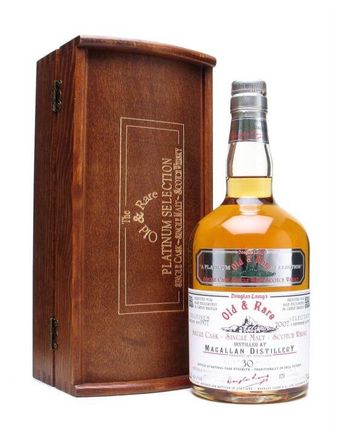 Macallan 1977 30년산 Bottled 2007 Douglas Laing Platinum Selection