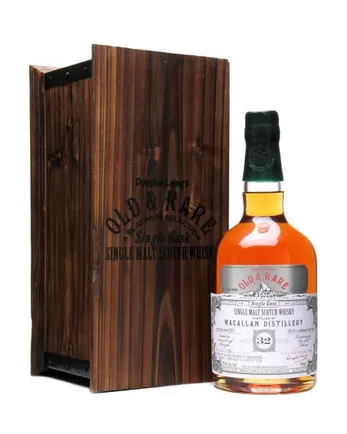 Macallan 1977 32년산 Old Rare Pinot Noir Finish Douglas Laing Platinum Selection
