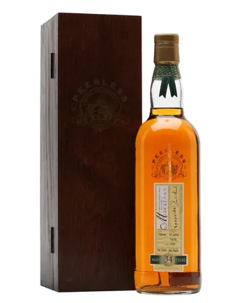 Macallan 1967 40년산 Set  Duncan Taylor