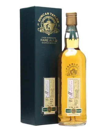Macallan 1968 35년산 Duncan Taylor