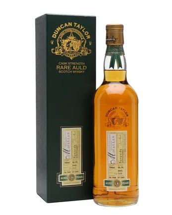 Macallan 1968 37년산 Duncan Taylor