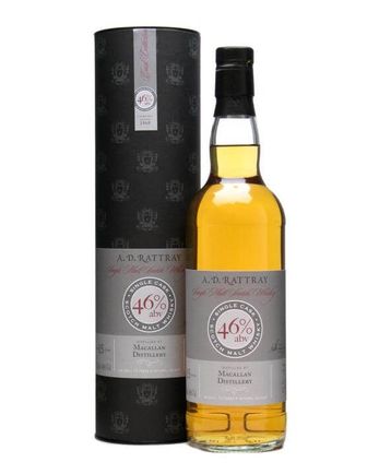Macallan 1995 15년산 Bourbon Cask Dewar Rattray