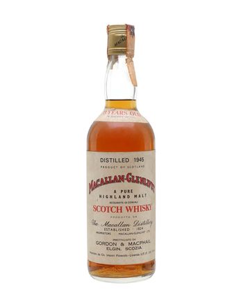 Macallan 1945 33년산 Gordon & Macphail