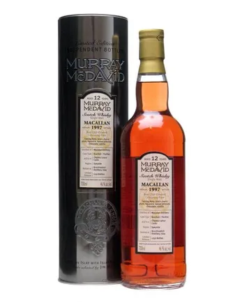 Macallan 1997 12년산 Latour Murray McDavid