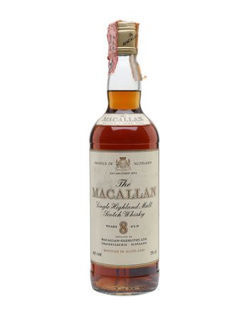 Macallan 8년산 75cl