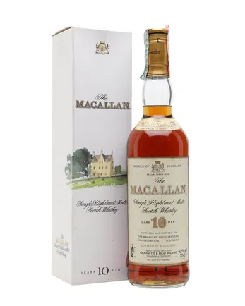 Macallan 10년산 Sherry Wood