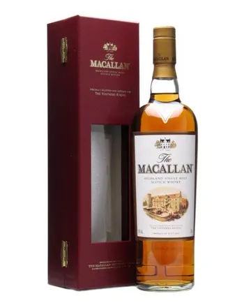 Macallan 10년산 Vintners Rooms