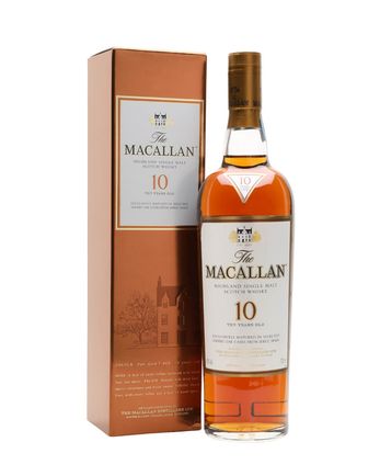 Macallan 10년산 Sherry Oak