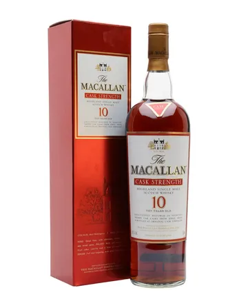 Macallan 10년산