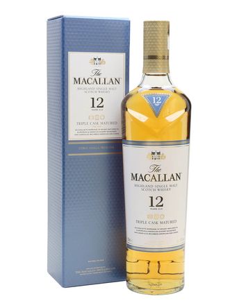 Macallan 12년산 Fine Oak