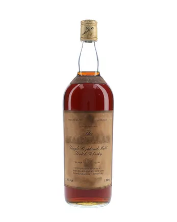 Macallan 12년산 Bottled 1980's 100cl
