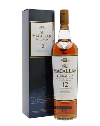 Macallan 12년산 Elegancia