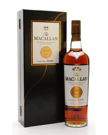 Macallan 12년산 Reawakening