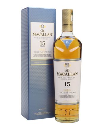 Macallan 15년산 Fine Oak