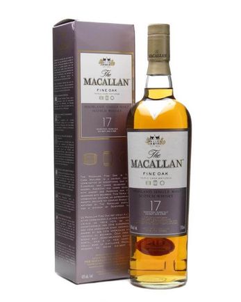 Macallan 17년산 Fine Oak