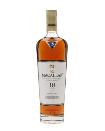 Macallan 18년산 Double Cask 2023 Release