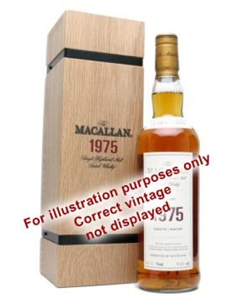 Macallan 1926 60년산