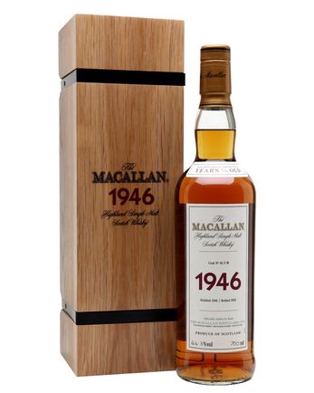 Macallan 1946 56년산 Fine Rare