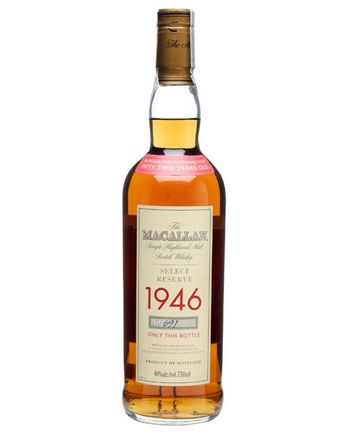 Macallan 1946 52년산 75cl