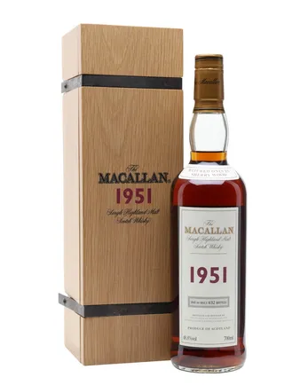Macallan 1951 50년산
