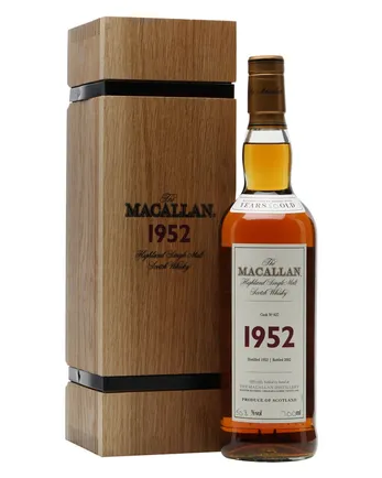 Macallan 1952 50년산 Fine Rare #627