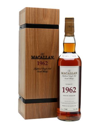 Macallan 1962 15년산 Fine Rare