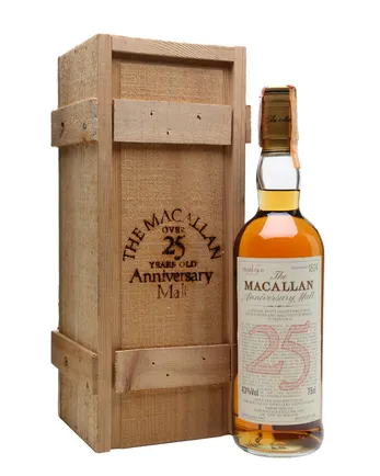 Macallan 1965 25년산