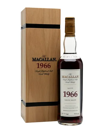 Macallan 1966 35년산