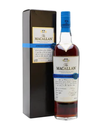 Macallan 1966 25년산 75cl