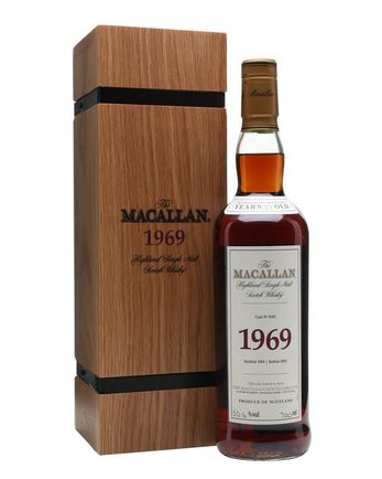 Macallan 1969 32년산 Fine Rare #9369