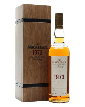 Macallan 1973 30년산 Fine Rare