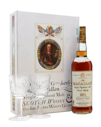 Macallan 1974 18년산 Gift Pack