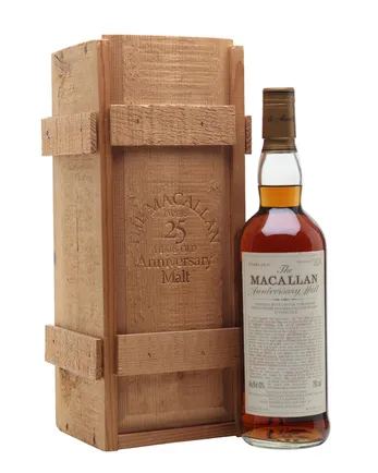 Macallan 1975 25년산