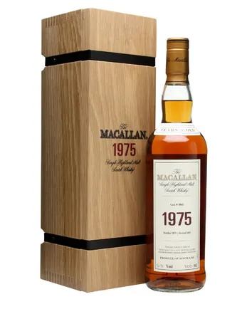 Macallan 1975 30년산 Fine Rare