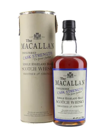 Macallan 1980 21년산 ESC 3