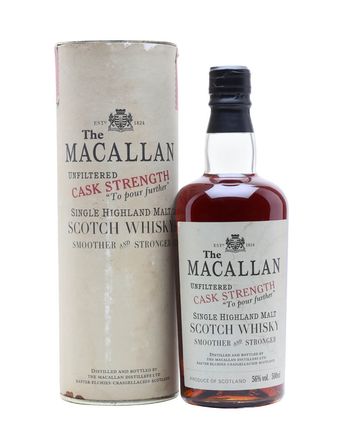 Macallan 1981 19년산 ESC 1