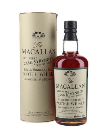 Macallan 1990 13년산 ESC 6 Sherry Cask