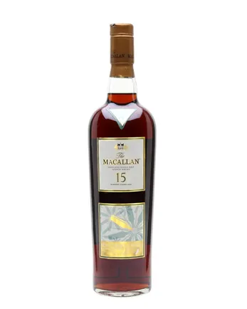 Macallan 1990 15년산 Sherry Oak