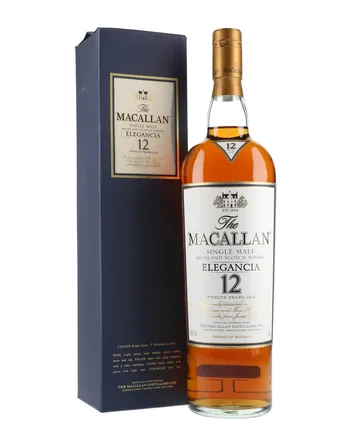 Macallan Elegancia 1992 12년산